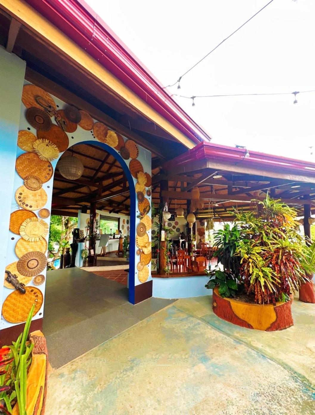 Casa Rosa Inn And Restaurant Taytay  Exterior photo